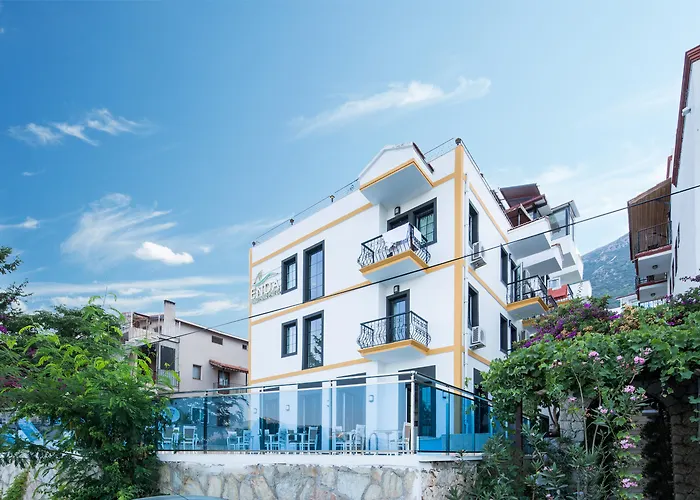 Enda Boutique Hotel Kalkan