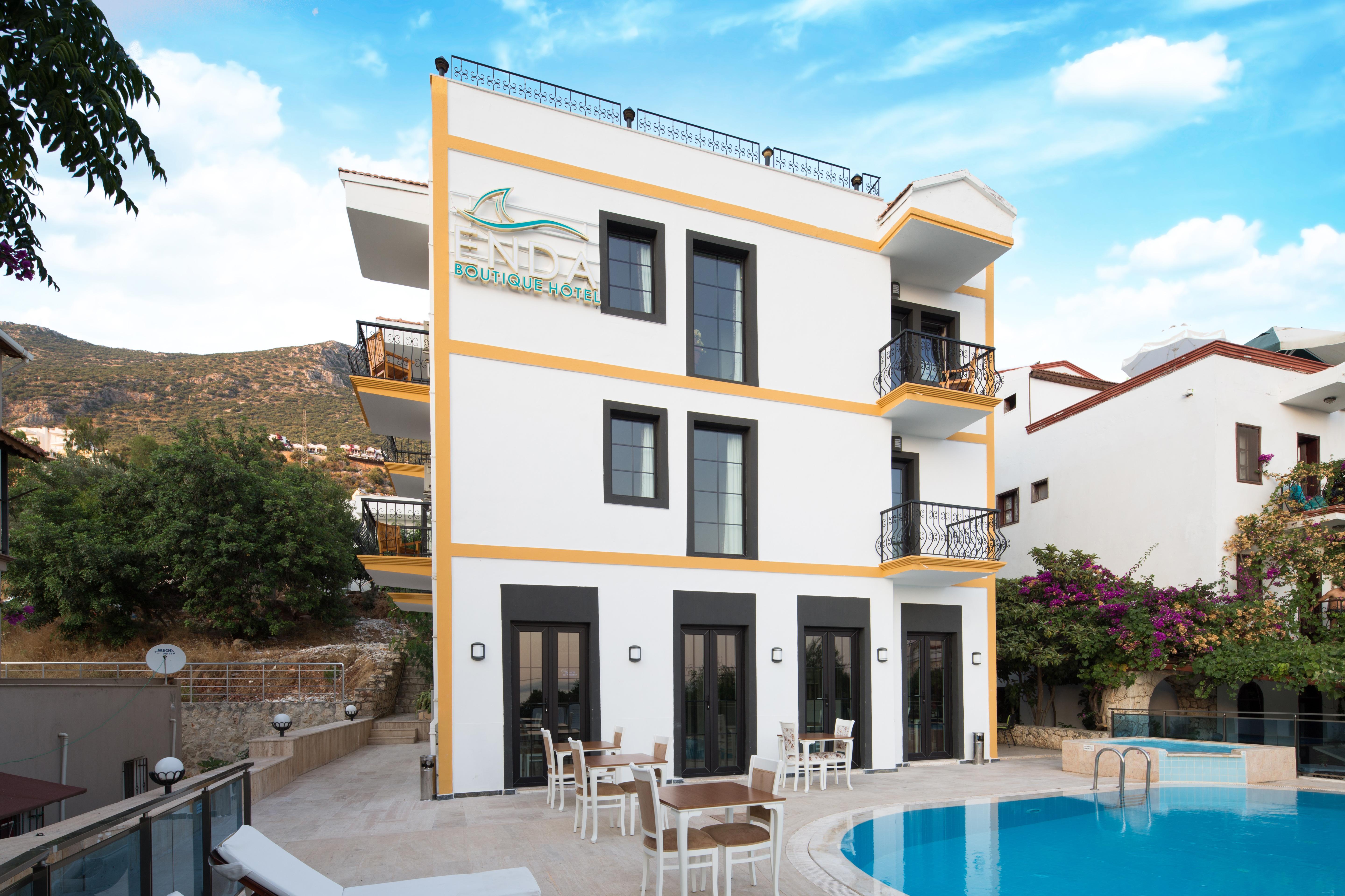 Enda Boutique 3* Калкан