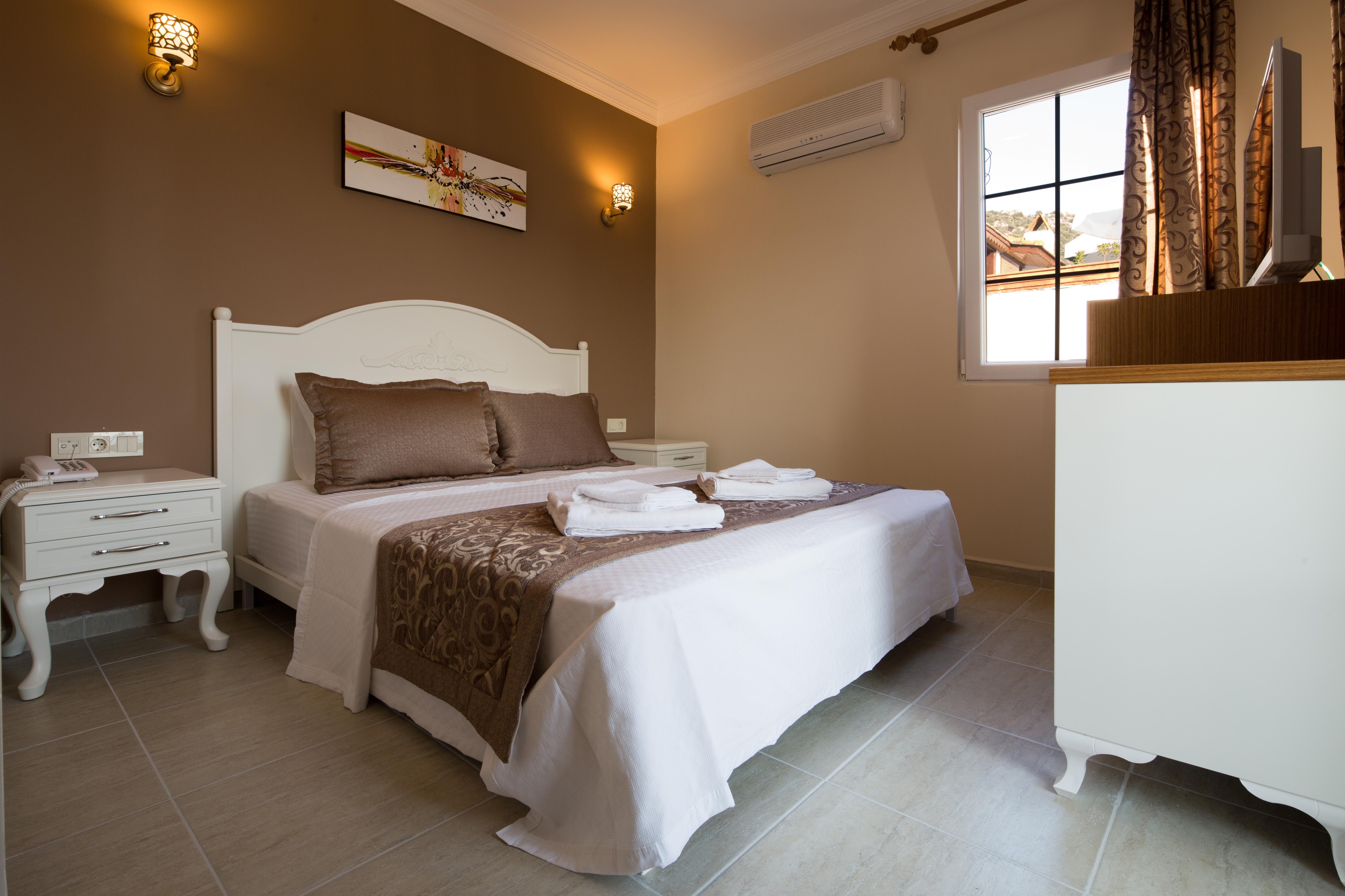 Enda Boutique 3* Калкан