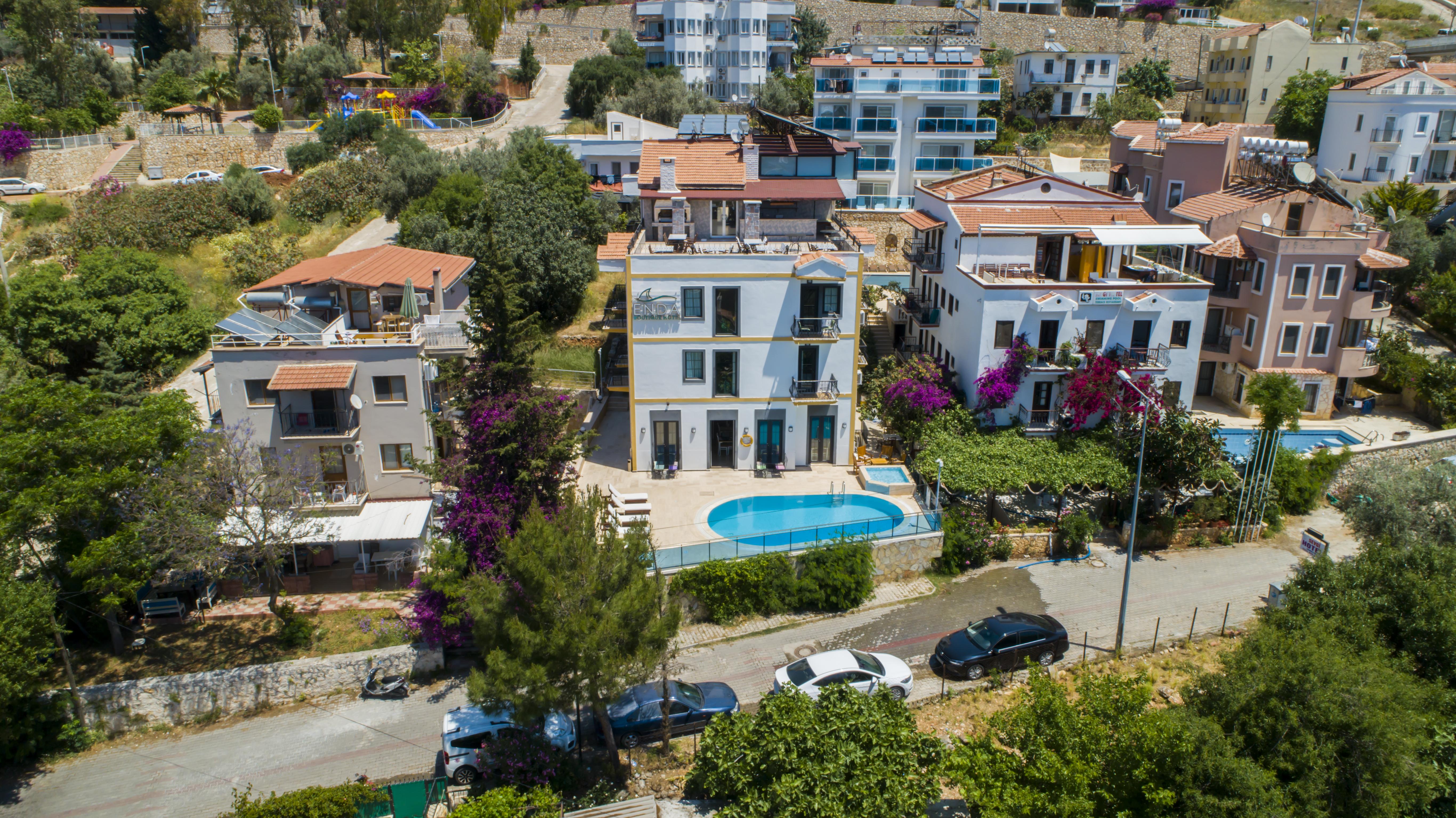 Enda Boutique 3* Калкан
