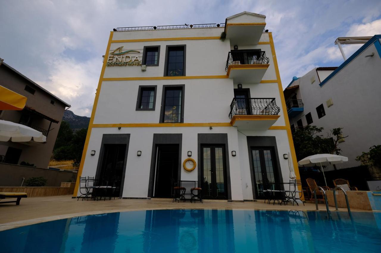Готель Enda Boutique 3*