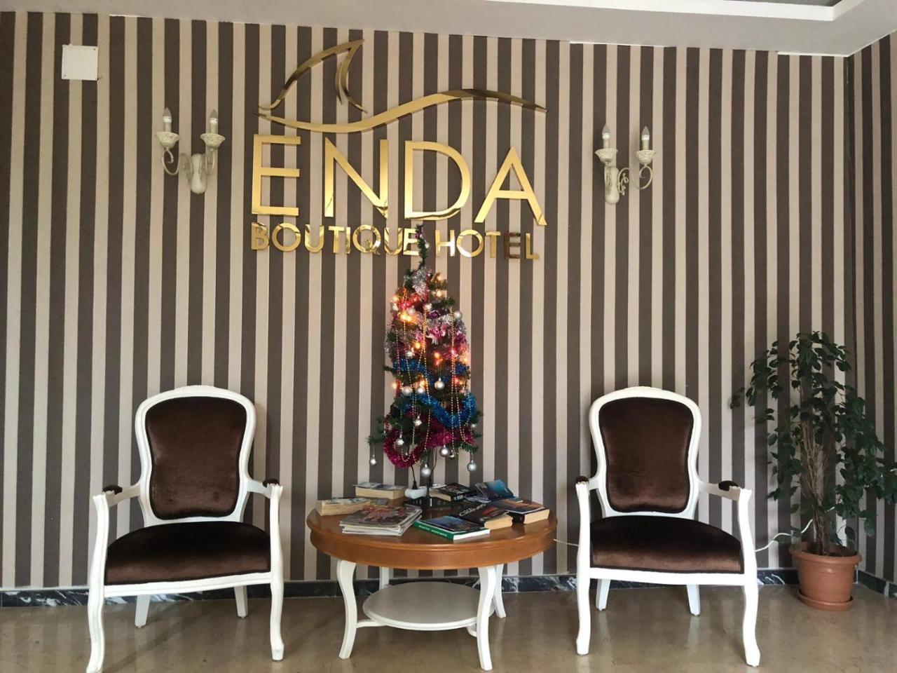 Enda Boutique Готель Калкан