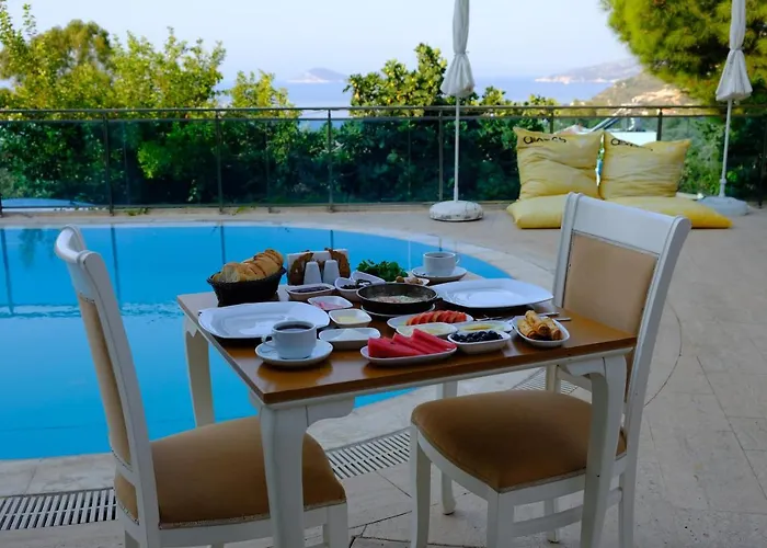Enda Boutique Hotel Kalkan
